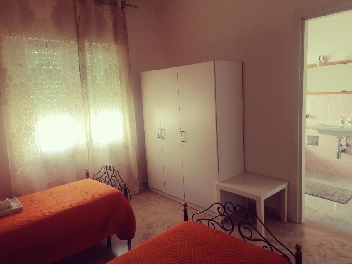 Bed and Breakfast A Casa Mia Matera Exteriér fotografie