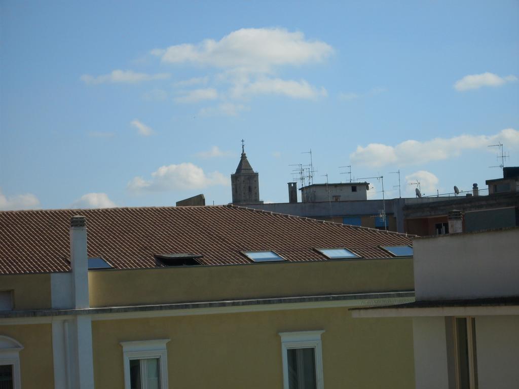 Bed and Breakfast A Casa Mia Matera Exteriér fotografie